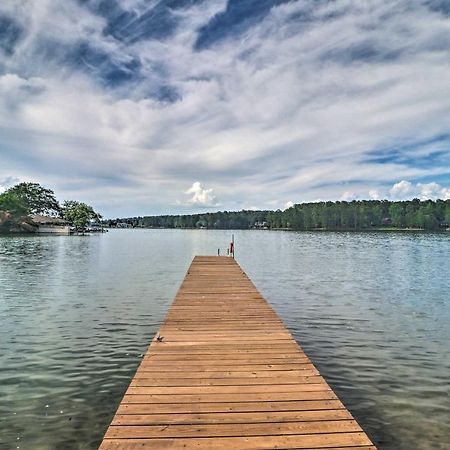 Waterfront Lake Martin Home With Grill And Beach! Eclectic 외부 사진