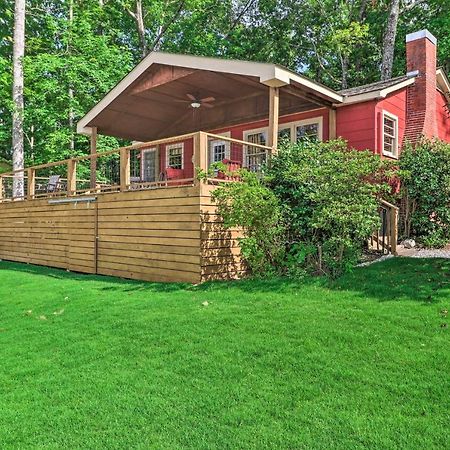 Waterfront Lake Martin Home With Grill And Beach! Eclectic 외부 사진