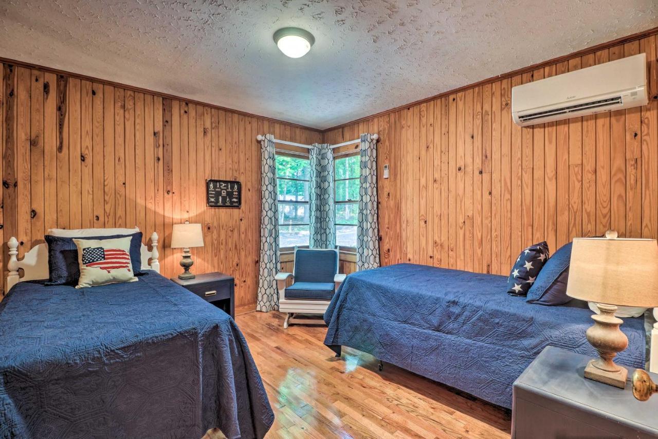 Waterfront Lake Martin Home With Grill And Beach! Eclectic 외부 사진