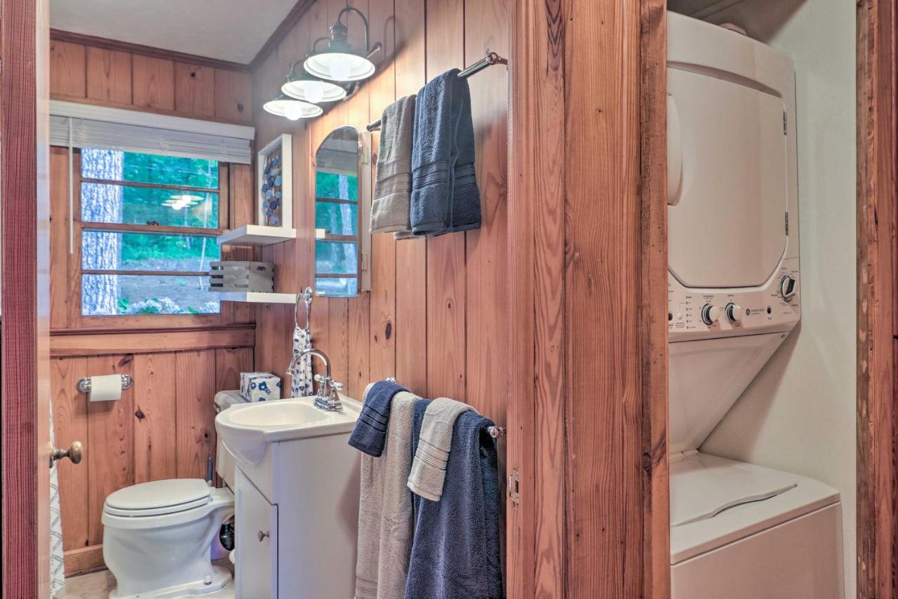 Waterfront Lake Martin Home With Grill And Beach! Eclectic 외부 사진